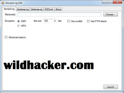 pirater un réseau avec Commview et Aircrack