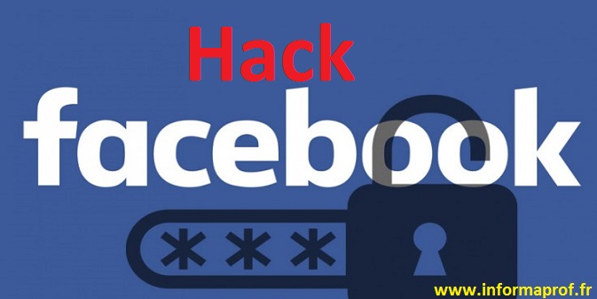 mot de passe oubli facebook hack