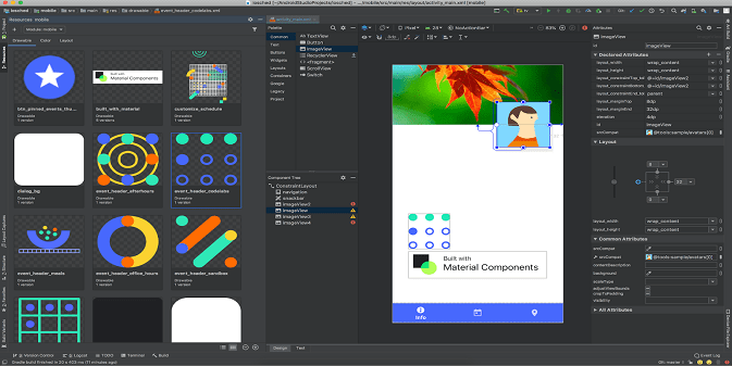 Android Studio 2020 3.4.1 Win / Linux / macOS + SDK Android 