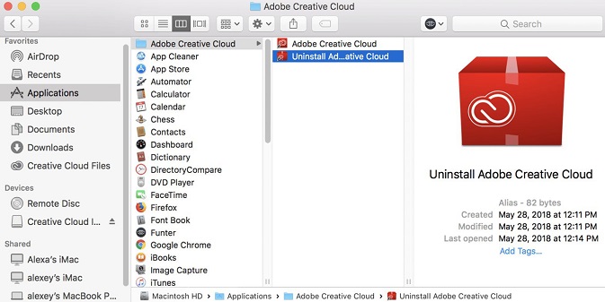 Adobe Creative Cloud gratuit