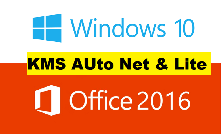 Télécharger KMSAuto Net LiteKmsauto net Activateur Windows 10 et Office
