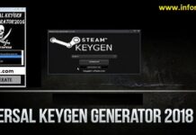 Télécharger Universal KeyGen
