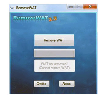 removewat activator Windows 10