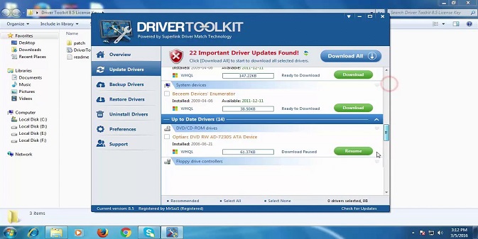 Driver toolkit crack