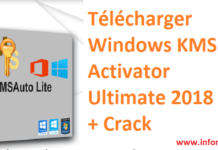 Télécharger Windows KMS Activator Ultimate