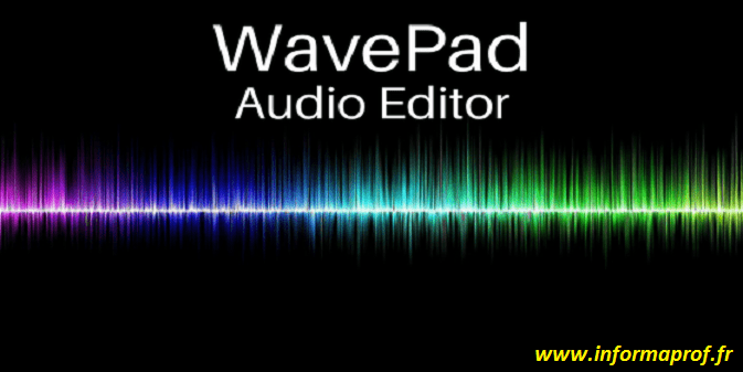 Télécharger Wavepad audio editor free