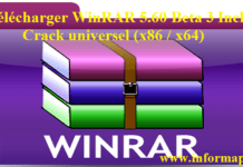 Télécharger WinRAR 64