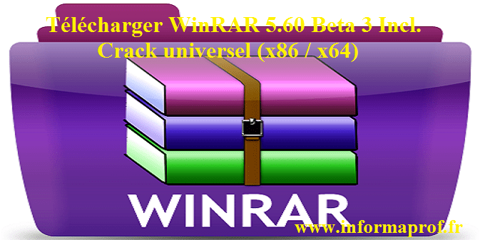 Télécharger WinRAR 64