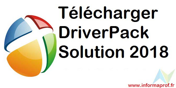 Télélcharger DriverPack Solution offline