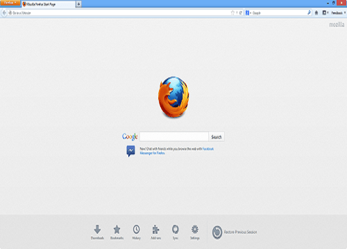 Mozilla Firefox 64 bits