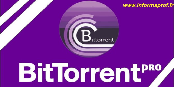 Télécharger BitTorrent Pro
