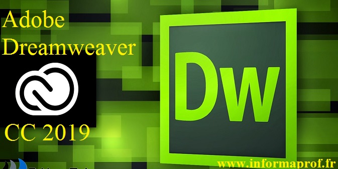 Télécharger Adobe Dreamweaver CC 2022
