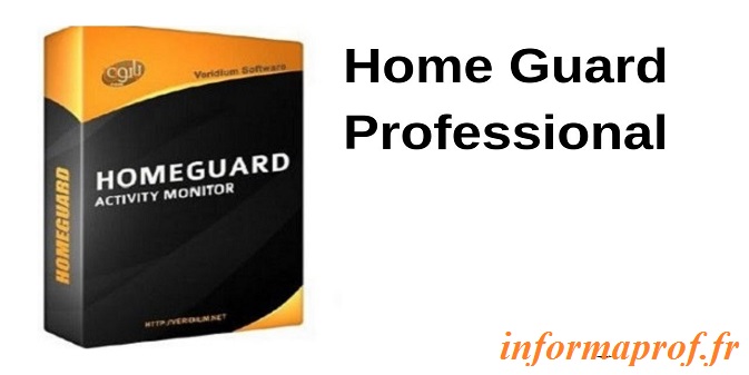 HomeGuard Security Professional Edition