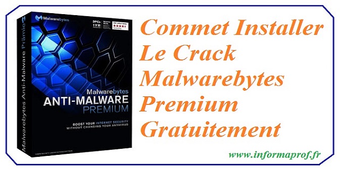Crack Malwarebytes Premium