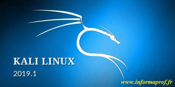Télécharger Kali Linux 2019