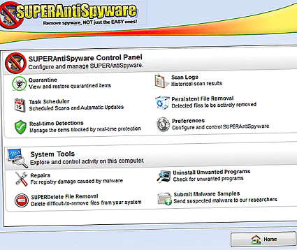 SuperAntiSpyware Pro