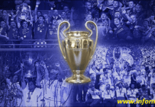UEFA Champions League en 2020