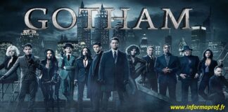 Gotham Streaming : Comment regarder toutes les saisons de Gotham