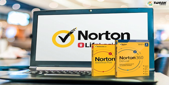 Télécharger Antivirus Norton 360 Deluxe