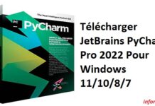 Télécharger Brains PyCharm Pro 2022