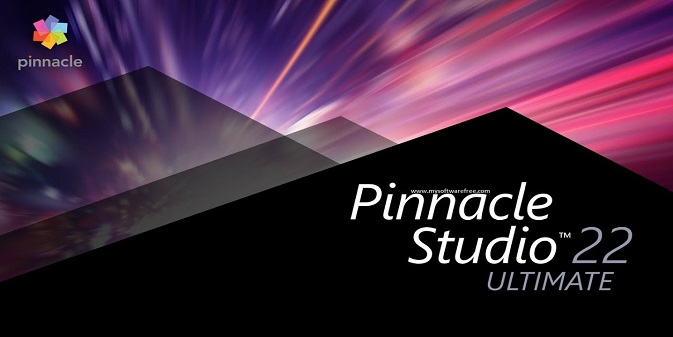 Télécharger Pinnacle Studio Ultimate 2022
