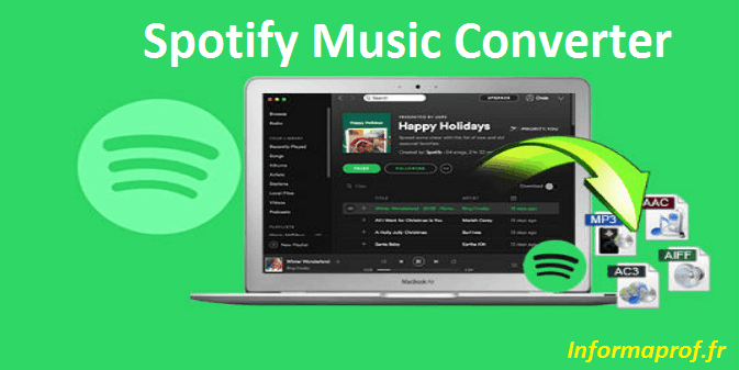 Télécharger Spotify Music Converter 2022