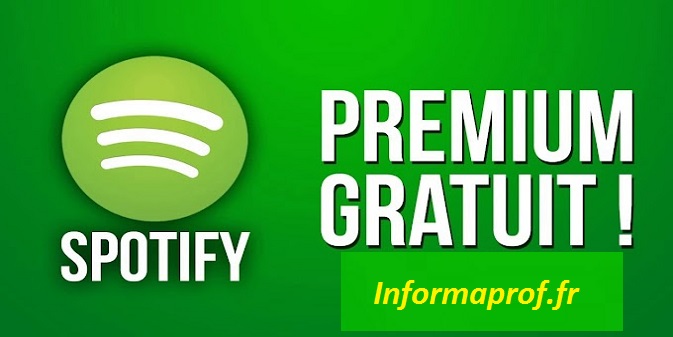 Télécharger Spotify Premium Gratuit 2022 Apk