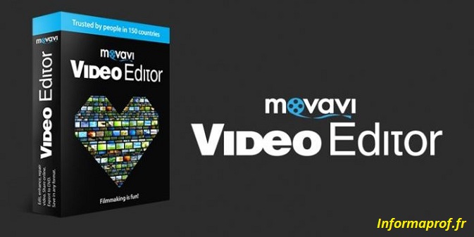 Télécharger Movavi video editor Gratuit