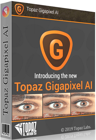 Gigapixel AI 2022