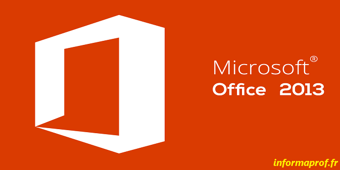 Microsoft Office 2013 Gratuit Pro