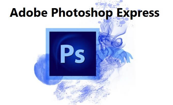 telecharger adobe photoshop express