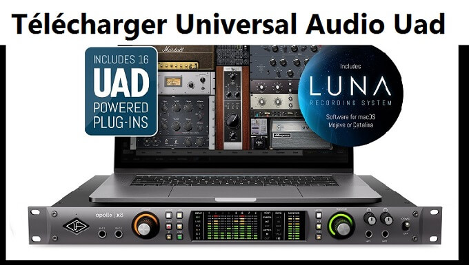 telecharger universal audio uad
