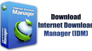 Télécharger IDM Crack + Patch  Internet Download Manager Free 2023