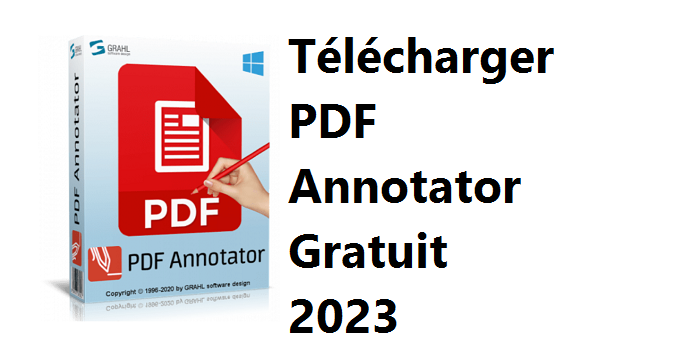 Télécharger PDF Annotator gratuit 2023 Pour Windows