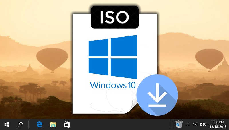 Télécharger windows 10 iso gratuitement