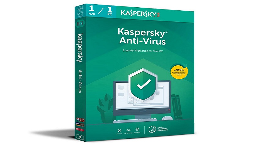 Télécharger Kaspersky Antivirus Gratuit 2023 Pour Windows 10