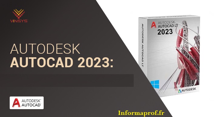 Télécharger Autodesk AutoCAD 2023 Pour Windows PC