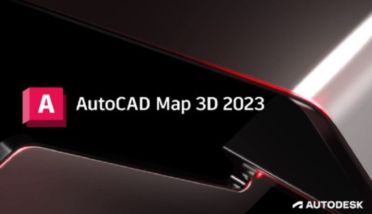Télécharger Autodesk AutoCAD Map 3D 2023
