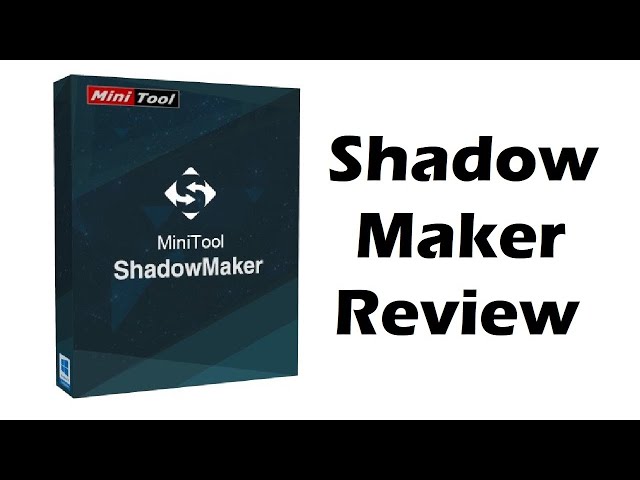 Télécharger MiniTool ShadowMaker 2024