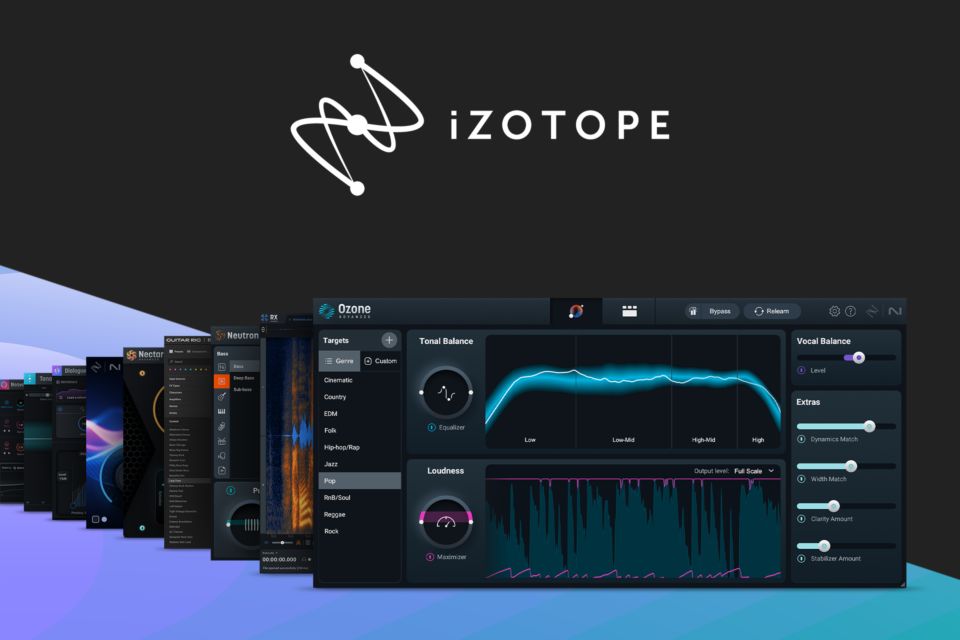 Télécharger Gratuitement iZotope RX 11