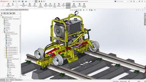 Télécharger SolidWorks Gratuit